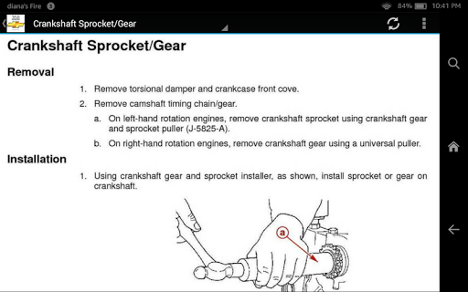 【免費書籍App】Chevy 350 Reference Guide-APP點子