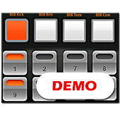 Electrum Drum DEMO