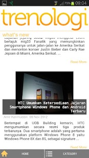 Lastest Trenologi APK for Android