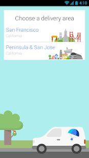 Google Shopping Express - screenshot thumbnail