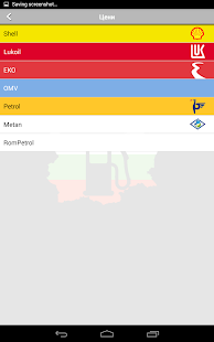 Gas stations in Bulgaria Screenshots 9