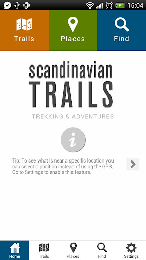 免費下載旅遊APP|Scandinavian Trails app開箱文|APP開箱王