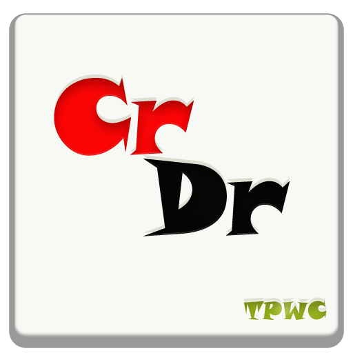 Credit Debit (CrDr) LOGO-APP點子