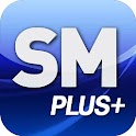 에스엠플러스 logo