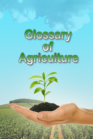 【免費生產應用App】Agriculture Glossary-APP點子