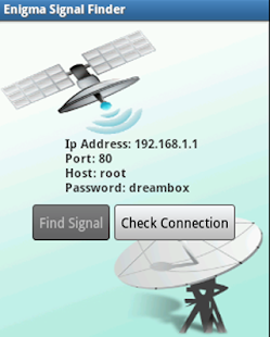 Free Dreambox Signal Finder APK for Android