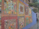 Mural Mosaico Luz