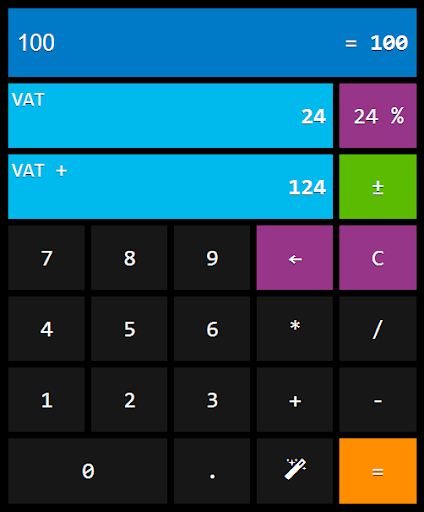 【免費工具App】VAT Calculator PRO-APP點子