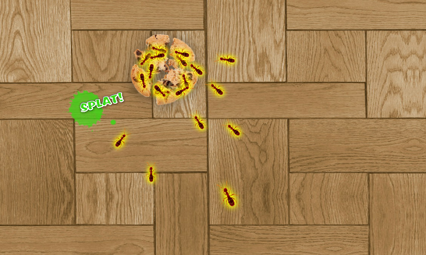 Toddler ANTS Screen 3