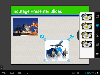 How to mod IncStage Presenter patch 2.05.11 apk for bluestacks