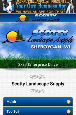 【免費商業App】Scotty Landscape Supply-APP點子