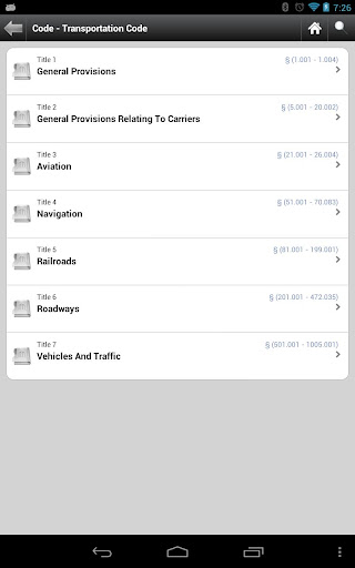 免費下載書籍APP|TX Transportation Code (Texas) app開箱文|APP開箱王