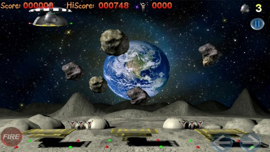 Free Download Space Rescue APK