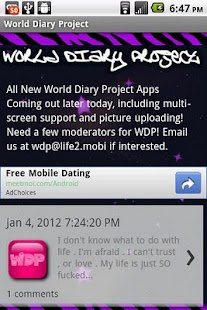 免費下載社交APP|Purple Zebra Secret Diary WDP app開箱文|APP開箱王