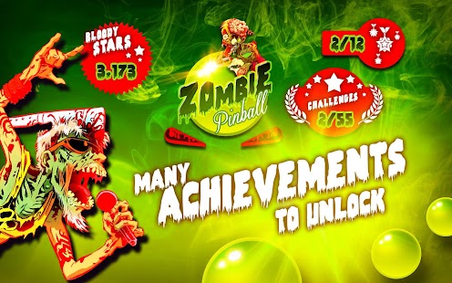  Zombie Pinball- ekran görüntüsü küçük resmi  