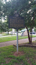 Grant Park Historical Marker