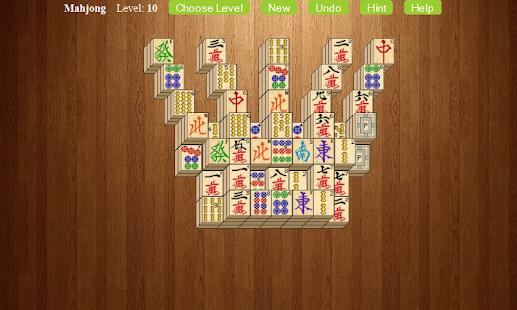 Free Mahjong Solitaire X APK