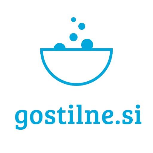 Gostilne.si LOGO-APP點子