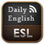 Cover Image of Download ESL Daily English 4.9 APK