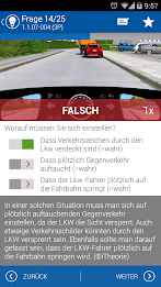 iTheorie LKW, BUS Führerschein poster 3