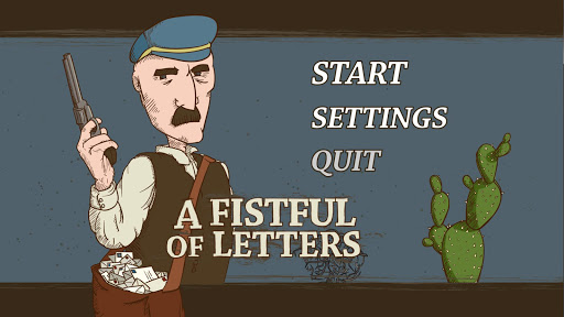 A Fistful of Letters