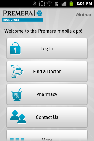 Premera Mobile