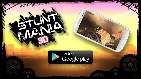 Stunt Mania 3D (Unlocked)