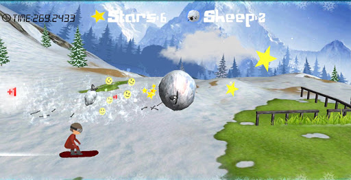 免費下載冒險APP|CRAZY sheep snowball app開箱文|APP開箱王