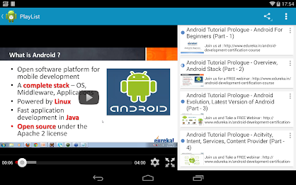 Video Tutorials by Desarrollo Droide poster 9