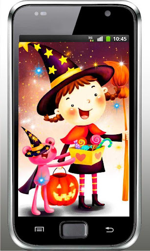 Halloween 2014 live wallpaper