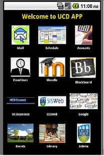 UCD App (Unofficial, Testing) Screenshots 0