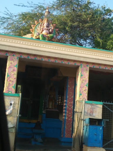 Vinayaka Idol Temple