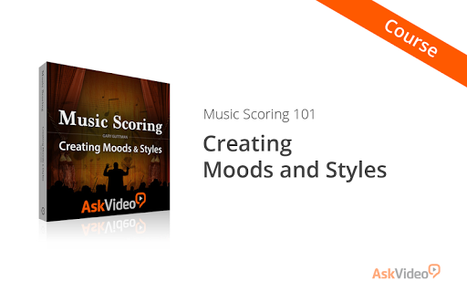 Creating Music Moods Styles