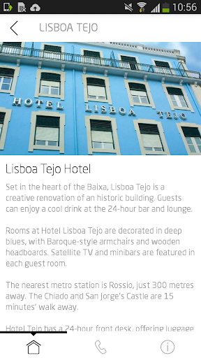 免費下載旅遊APP|Lisboa Tejo Hotel app開箱文|APP開箱王