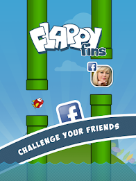 Flappy Fins by Mindstorm Studios poster 14