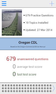 How to download Oregon CDL Test Prep 1.0.4 apk for bluestacks