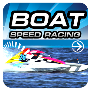 Boat Speed Racing 賽車遊戲 App LOGO-APP開箱王