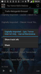 How to download #1 Trance Music Radio Stations 1.0 unlimited apk for pc