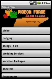 Pigeon Forge TN poster 1