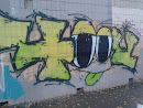 Yellow Graffity