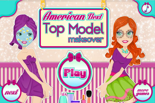 American Top Model Makeover
