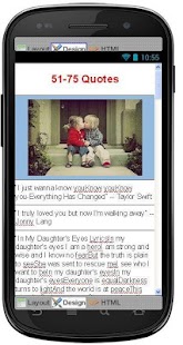 Best Song Lyrics Quotes Screenshots 3