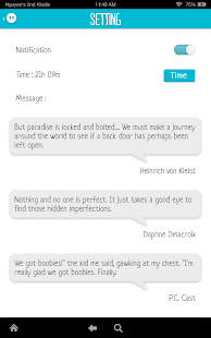 How to download Inspirational & Life quotes patch 1.0 apk for pc