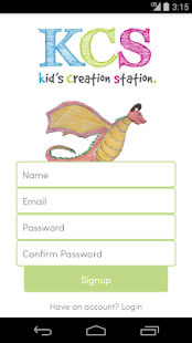   Kids Creation Station- screenshot thumbnail   
