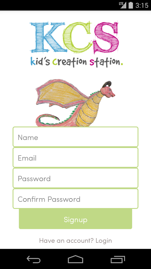    Kids Creation Station- screenshot  
