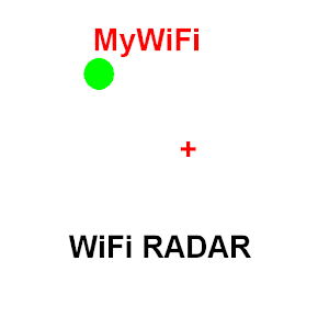 MyWiFi RADAR 1.13