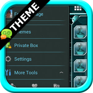 Cyanogen GO SMS Theme.apk 1.11