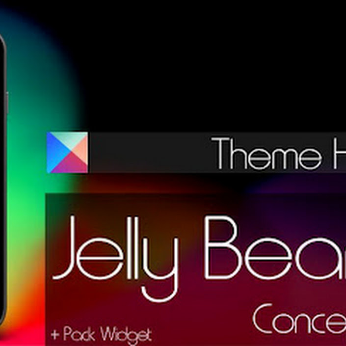 Jelly Bean HD Theme 5 in 1 v2.2 (paid) apk download  Apk 
