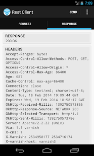 Lastest Another Rest Client APK for Android