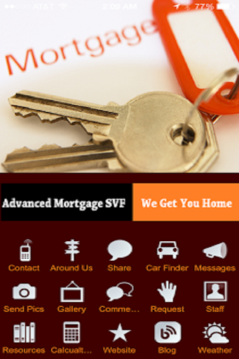 Advanced Mortgage SVF